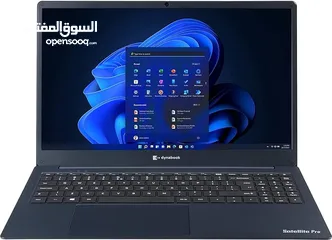  2 Dynabook Laptop