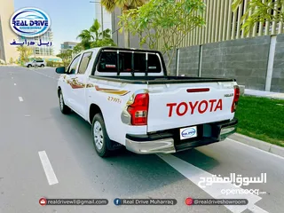  8 ** BANK LOAN AVAILABLE **  TOYOTA HILUX 2.7L  DOUBLE CABIN  Year-2020  Engine-2.7L   39000 km  V4