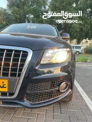  7 Audi Q5 - 2011