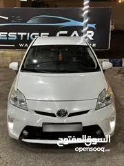  4 تويوتا بريوس 2012 اوروبي فحص كامل