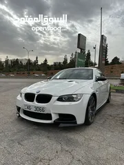  12 BMW E93 convertible M3 kit original