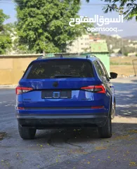  7 / سكودا كودياك Skoda 2020
