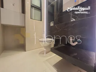 7 شقة اخير مع روف دوبلكس للبيع في البنيات بمساحة اجمالية 190م