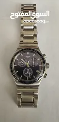  4 SWATCH COBALT LAGOON WATCH FOR SALE