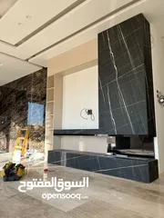  19 بالاقساط 220متر في ديرغبار بتشطيب مميز من المالك مباشرة