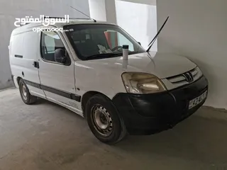  3 فإن بيجو شخصي طويل 2011 للبيع