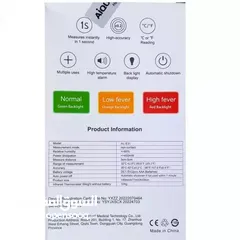  7 ميزان حراره الجسم عن بعد الكتروني طبي رقمي يقيس عن بعد ميزان حرارة thermometer ميزان الحرارة الحراره