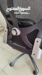  2 كرسي مكتبي اصلي جودة عالية طبي للجلسات الطويلة حركات متنوعة