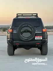  7 Toyota Fj 2009 Gcc تويوتا اف جي كروزر