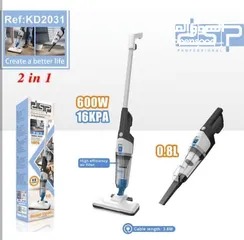  3 *هل سئمت من المكانس الثقيلة وصعوبة الوصول إلى الزوايا الضيقة؟ نقدم لك: