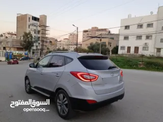  5 هونداي توسان 2015 بسعر حرق 59500 ألف نقدا البدل وارد منبدل ديزل فل