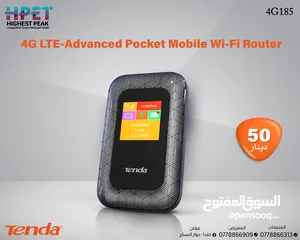  17 راوتر موديم موسع شبكة تندا tenda