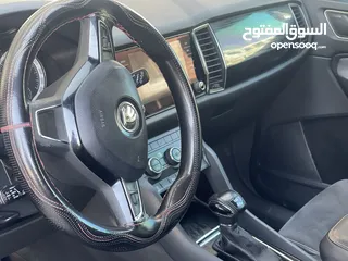  1 سكودا كودياك 2018