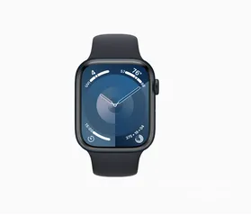  2 Brand New Apple Watch Series 9 (45mm) - Midnight