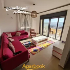  3 شقة مفروشة للايجار في ضاحية الريحان