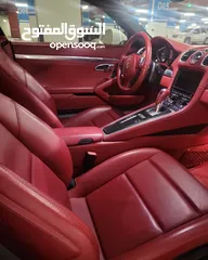  3 بورش كايمن S 2014