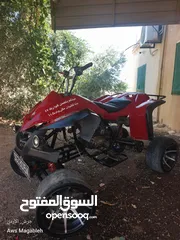  1 دباب رباعي