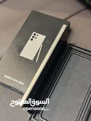  3 S24 ultra 256g مستخدم شهر