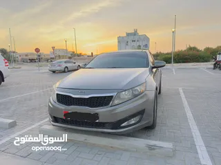  4 Kia optima 2012/كيا اوبتيما 2012