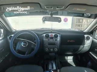  5 ايسوزو دي ماكس 2010 دفع رباعي فحص كامل