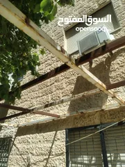  2 معرش حديد للبيع 80