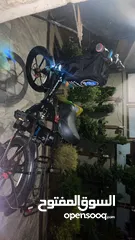  5 للبيع: Smart Bike Shark Pro 3 – بسكليت الكهربا البسكليت بجمع بين قوة و امان و سرعة بتوصل 58 تقريبا