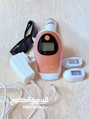  2 ليزر منزلي لازالة الشعر  ليزر ملاي T3