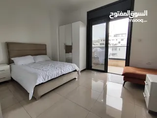  5 استوديو مفروش للإيجار – رام الله التحتا