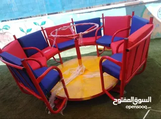  11 نطاطات ترامبولين مراجيح سحاسيل للمزارع والشاليهات والفلل والحدائق متوفر خدمة التوصيل لجميع المحافظات