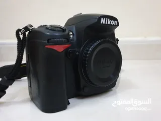 13 NIKON D7000 FOR SALE WITH AND FLASH