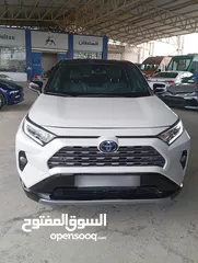  1 تويوتا راف ايموشين فل كامل ماعدا الفتحه