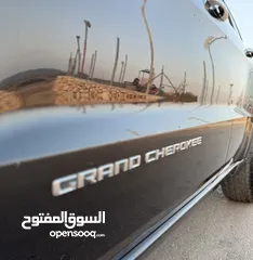  15 جراند شروكي 2015/14 ديزل 3.0 بحالة الوكالة