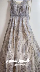  5 فساتين سهرة