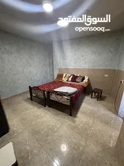  1 شقة للإيجار مفروشة
