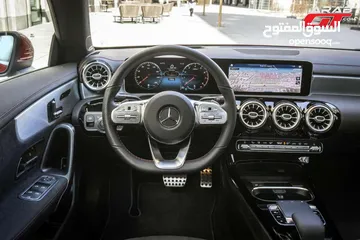  3 مارسيدس cla200