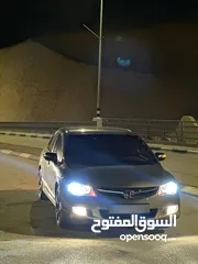  3 هوندا سيفيك 2007