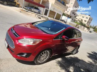  1 فورد سي ماكس 2013