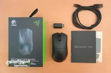  1 Razer DeathAdder V3 Pro