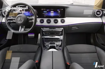  8 Mercedes E200 (2021) Convertible / Soft Top Fabric