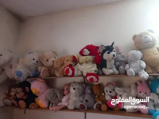  10 العاب اطفال  منوعة حجم كبير وسط