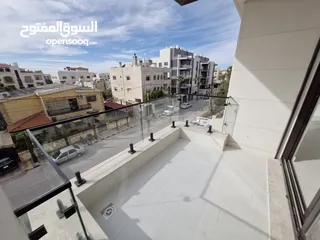  11 شقة فارهة حديثة ، طابق اول مميزة للبيع في ضاحية الامير راشد ، بمساحة بناء 210 م ، وبتشطيبات راقية .