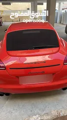  2 بورش باناميرا للببع موديل 2011
