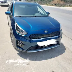 1 كيا نيرو 2018