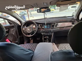  9 كيا نيرو هايبرد 2019  ,للبيع