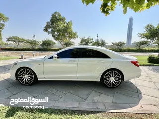  7 Mercedes CLS-350 - Very Clean