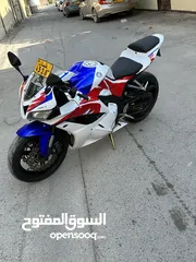  1 CBR 600cc 2008