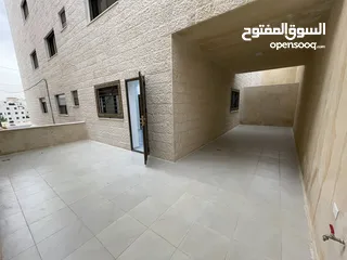  15 شقة فاخرة طابق ثاني 185م طبربور مقابل الجامعة الاسلامية