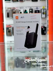  3 مقوي شبكة الواي فاي  الرهيب من شركة شاومي  extender ac1200 بأقل سعر