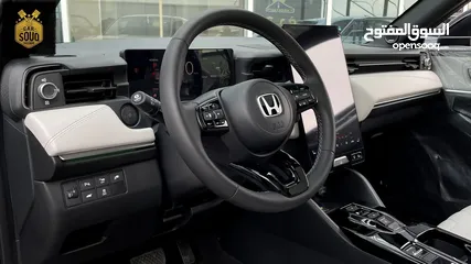  14 Honda e:NP1 E3  2023