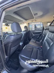  3 هوندا سي ار ڤي - Honda CR-V  2008